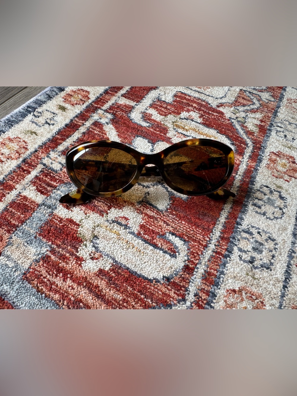 KHAITE x Oliver Peoples 1969C (Olivia Rodrigo, Jennifer Lawrence, Kaia Gerber) - Picture 5 of 8